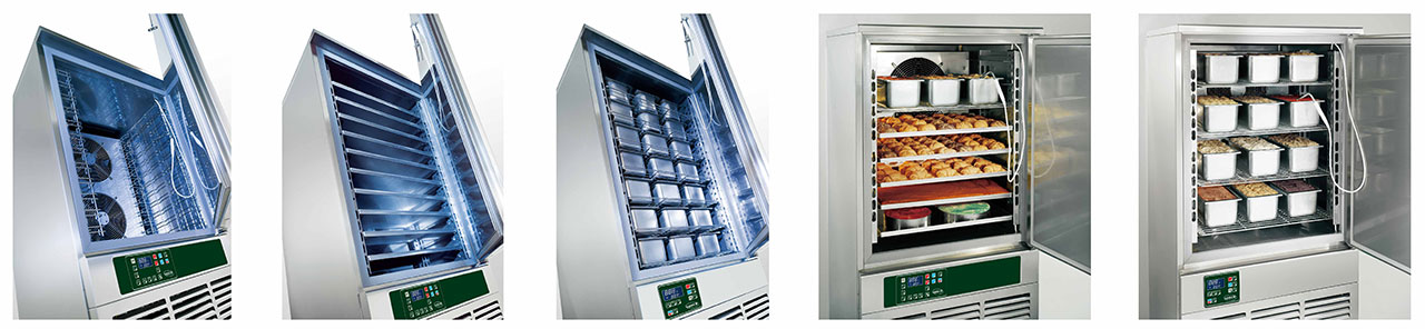 急速冷卻冷凍設備,急速冷凍櫃